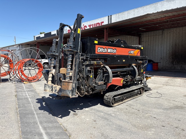 2017 Ditch Witch JT30 Directional Drill 2017 Ditch Witch JT30 Directional Drill