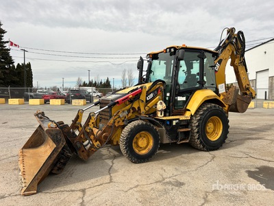 2018 Cat 430F2 IT 4x4 Backhoe Loader
