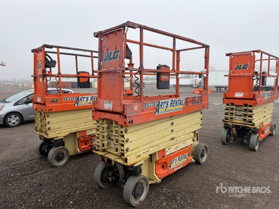 2016 JLG 2632ES Electric Hebebühne