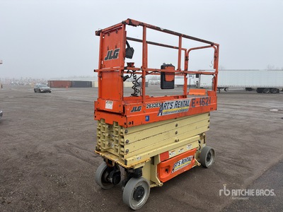 2016 JLG 2632ES Electric Hebebühne