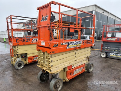 2016 JLG 2632ES Electric Scissor Lift