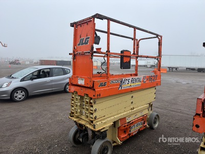 2016 JLG 2632ES Electric Hebebühne