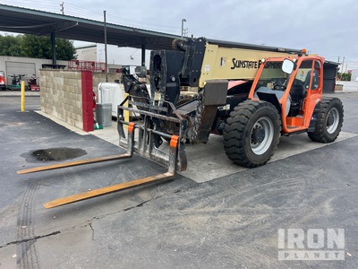 2015 JLG 1255 Telehandler
