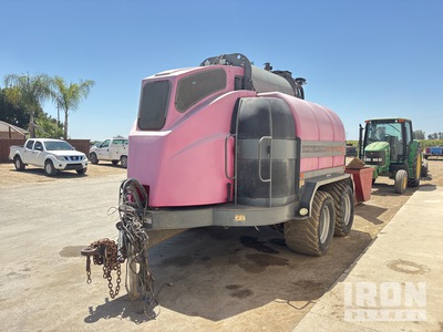 2015 Staheli West Dewpoint 6210 Hay Steamer