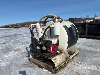 2020 Pik Rite Skid Mounted Vacuum System