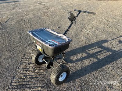 Multiquip Walk-Behind Fertilizer Cart