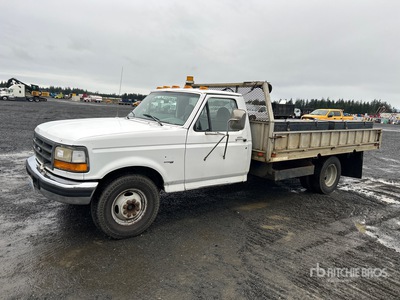 1997 Ford F-350 4x2 Pritsche-Lkw
