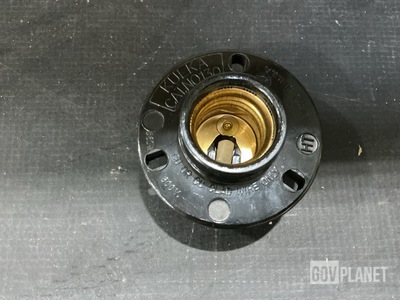 (84) Thomas & Betts CATN0118 Lampholders