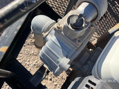 2007 T/A Water trailer