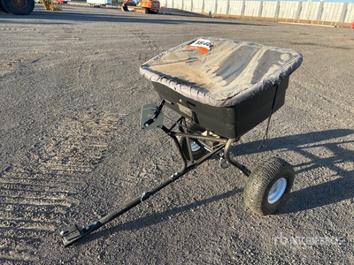 Multiquip Tow behind Tow-Behind Fertilizer Cart