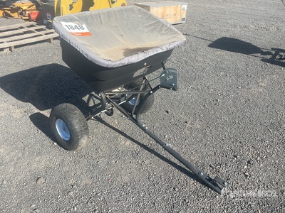 Multiquip Tow behind Fertilizer Cart