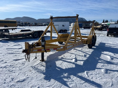 2020 MD Products & Solutions Inc Roose UL-250 T/A (2) Haspelanhänger