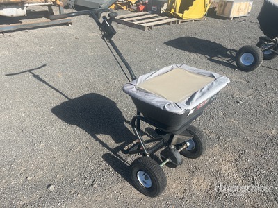 Multiquip Walk-Behind Fertilizer Cart