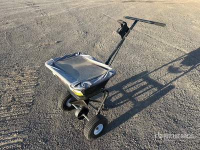 Multiquip Walk-Behind Fertilizer Cart