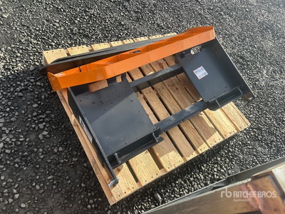 2025 ARTEER PF-42L 42 in Skid Steer Forks (Unused)