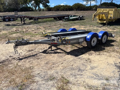 2019 Demco AT7000P T/A Car Carrier Trailer