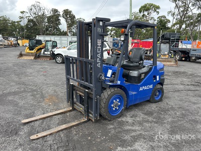 2020 Apache HH30Z 3000 kg Forklift