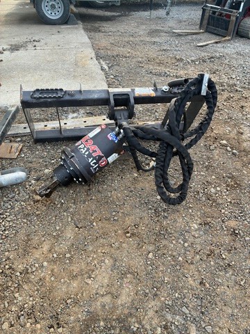 2023 Paladin 124810 Skid Steer Auger (Inoperable)