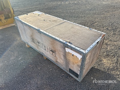 2025 YLJ100 Hydraulic Track Pin Press Machine (Unused)