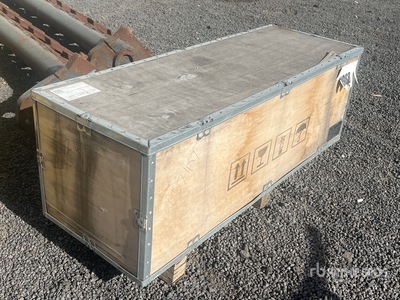 2025 YLJ100 Hydraulic Track Pin Press Machine (Unused)