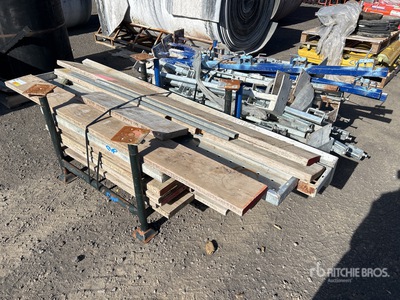 Quantity of Scaffolding