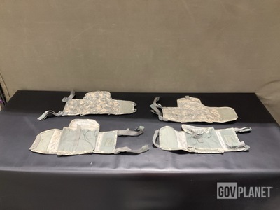 (128) Side Plate Carriers