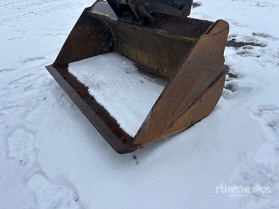 52 in Q/C Cleanup دلو حفارة - Fits Cat 308ECR