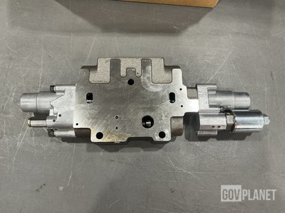 Cat 244-3772 Safety Relief Valve