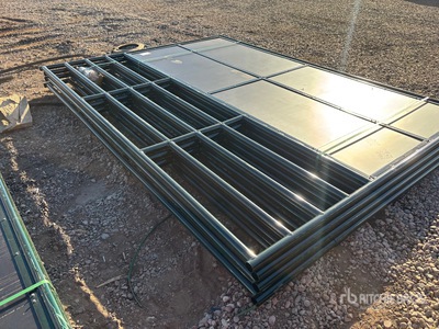 RanchMaster HRS627 Horse Stall Kit