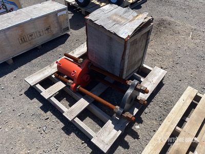 2025 SKYLJ100 Hydraulic Track Pin Press Machine