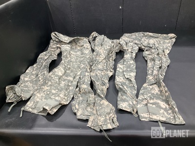 (134) Pairs of Wet Weather Trousers