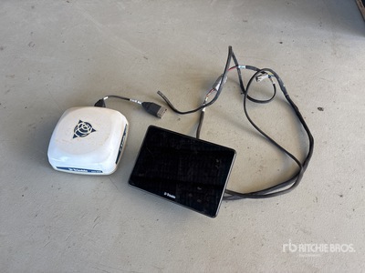 2022 Trimble GFX 1080 Auto Steer System