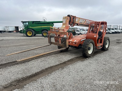 SkyTrak 6036 Chariot élévateur télescopique (Inoperable)