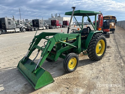 John Deere 1070 2WD Tractor