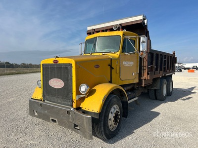 Peterbilt 6x4 T / A-kiepwagen