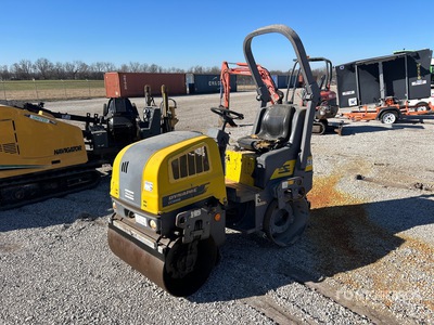 2015 Dynapac CC900G Double Drum Roller