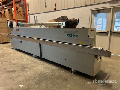 2003 Holz-Her Sprint 1321-2 Edgebander Divers - Magasin, entrepôt, consommateur