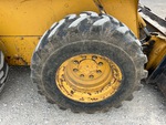 Undercarriage with 