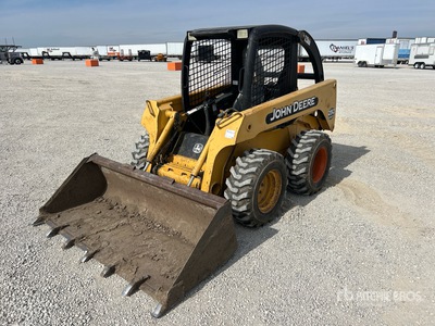 2004 John Deere 250 Minicargadora