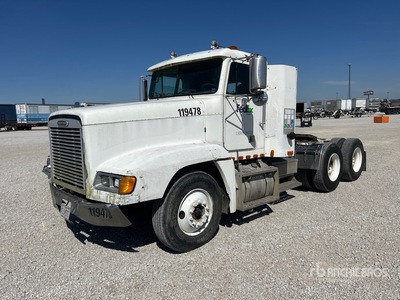 1996 Freightliner FLD120 6x4 Day Cab Prime Mover