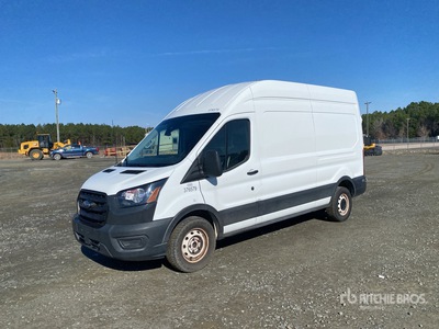 2020 Ford Transit 250 Cargo Van