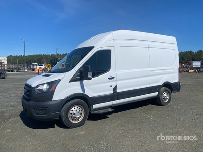 2020 Ford Transit 350 Cargo Van