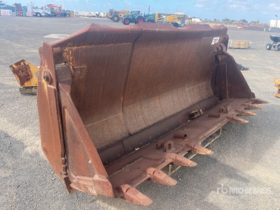 AH Engeering 53200024 Bucket