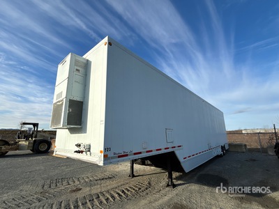 2003 ITB 48 ft x 8 ft 6 in Portable T/A Oficina móvil