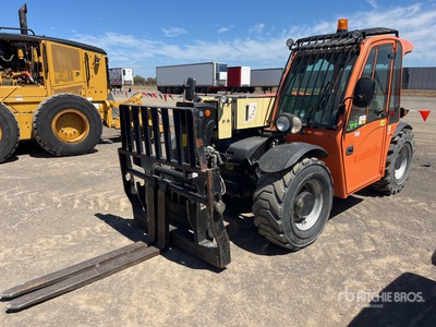 2017 JLG 2505 H Telehandler