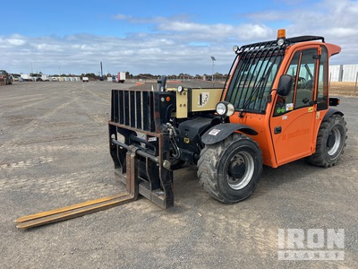 2017 JLG 2505 H Telehandler