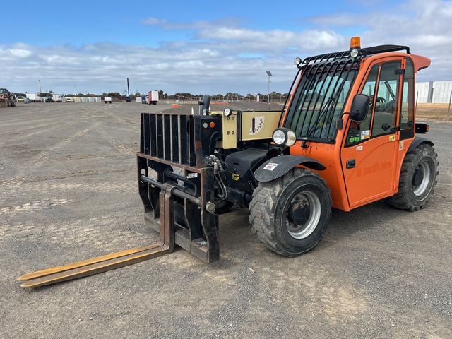 2014 JLG 2505 H Telehandler