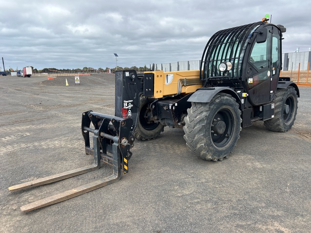 2015 Haulotte HTL3010 Telehandler