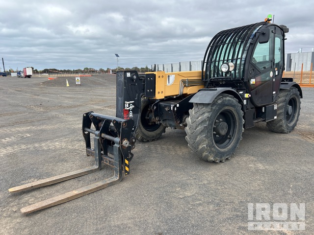 Telehandler Htl 3210 2015 Haulotte HTL3010 Telehandler | Ritchie Bros. Auctioneers