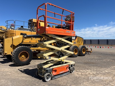 2017 JLG 1932ES 6 M Electric Hebebühne